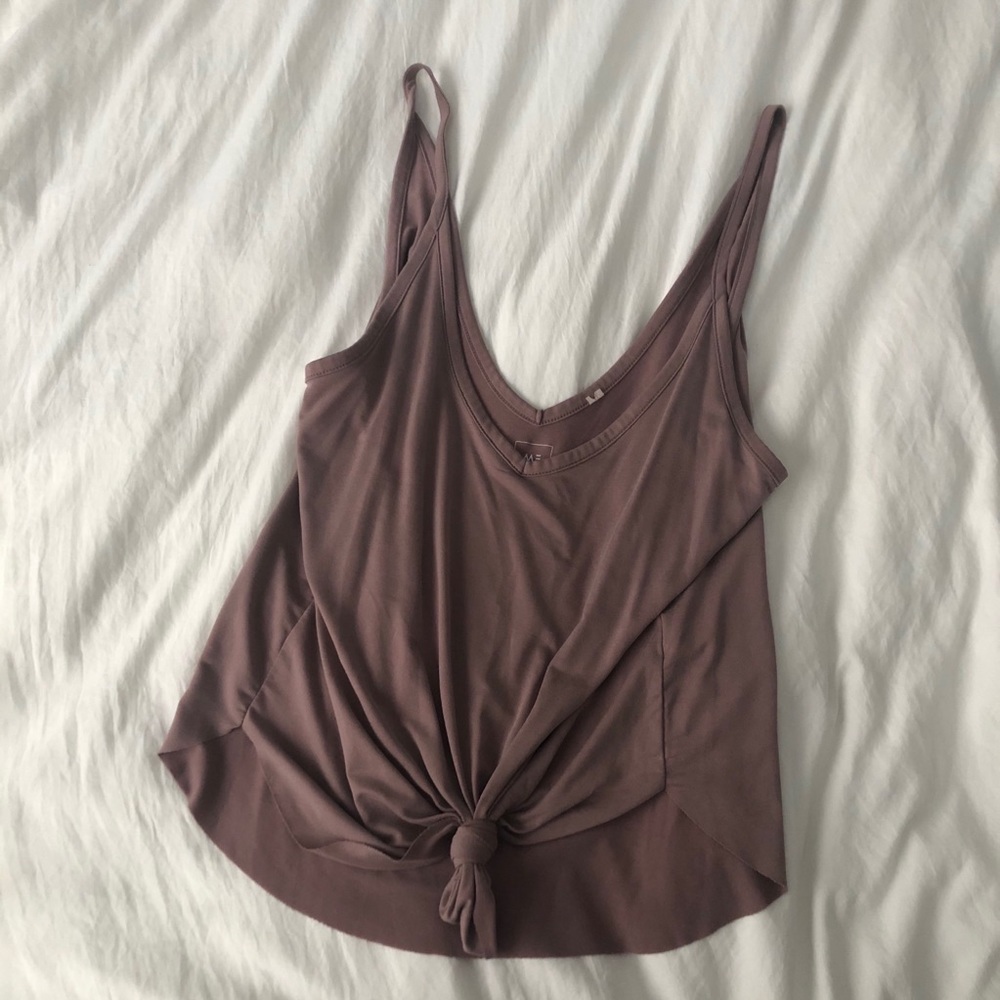 Spaghetti Strap Tank Top